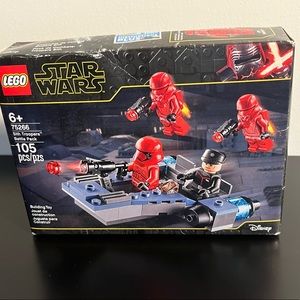 Star Wars Lego set